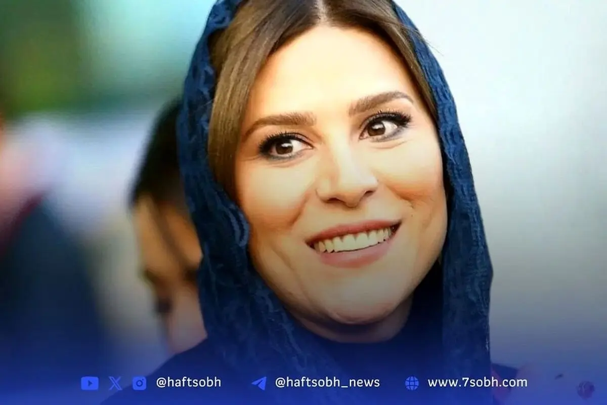 سحر دولتشاهی در استخر: عکس جدید و تغییر چهره جذاب در پروژه جدید سروش صحت