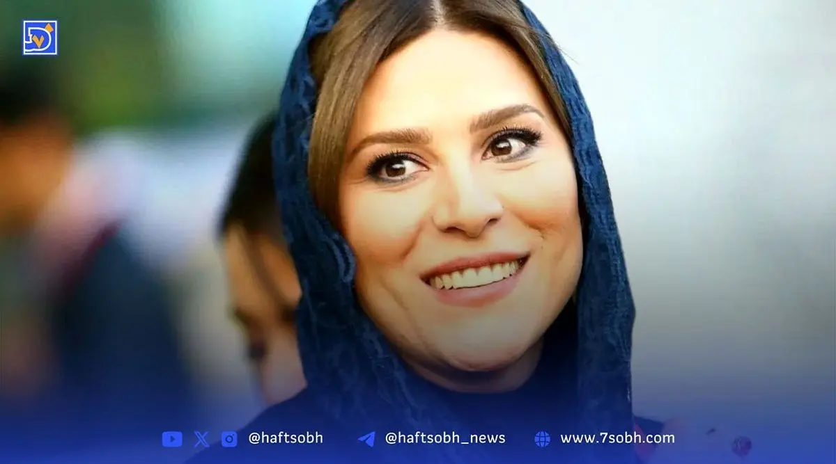 سحر دولتشاهی در استخر: عکس جدید و تغییر چهره جذاب در پروژه جدید سروش صحت