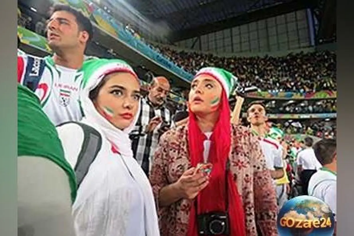 حضور ستاره‌های سینما و تلویزیون در جام جهانی؛ حمایت هنرمندان از تیم ملی ایران و انگیزه‌بخشی به بازیکنان