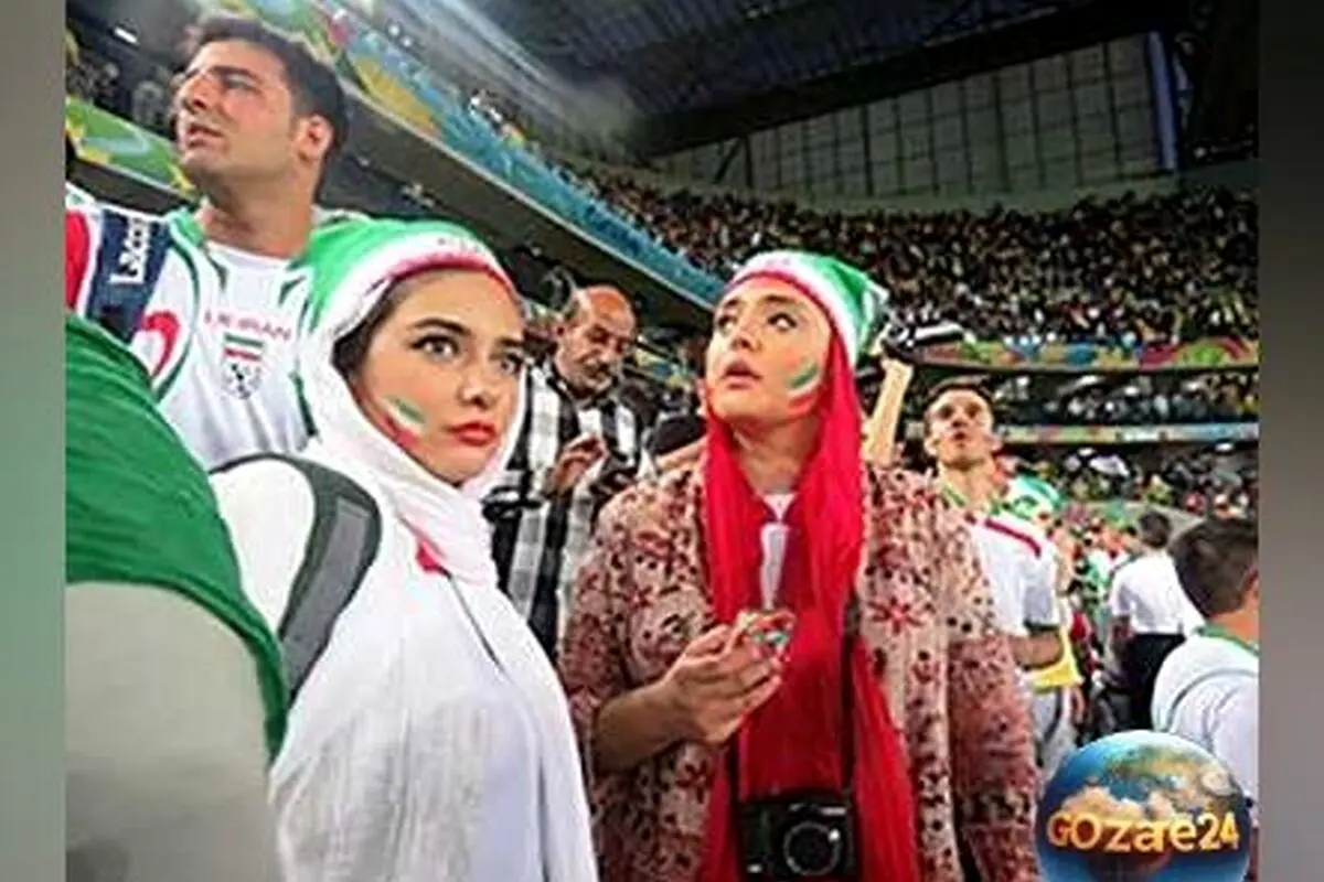 حضور ستاره‌های سینما و تلویزیون در جام جهانی؛ حمایت هنرمندان از تیم ملی ایران و انگیزه‌بخشی به بازیکنان