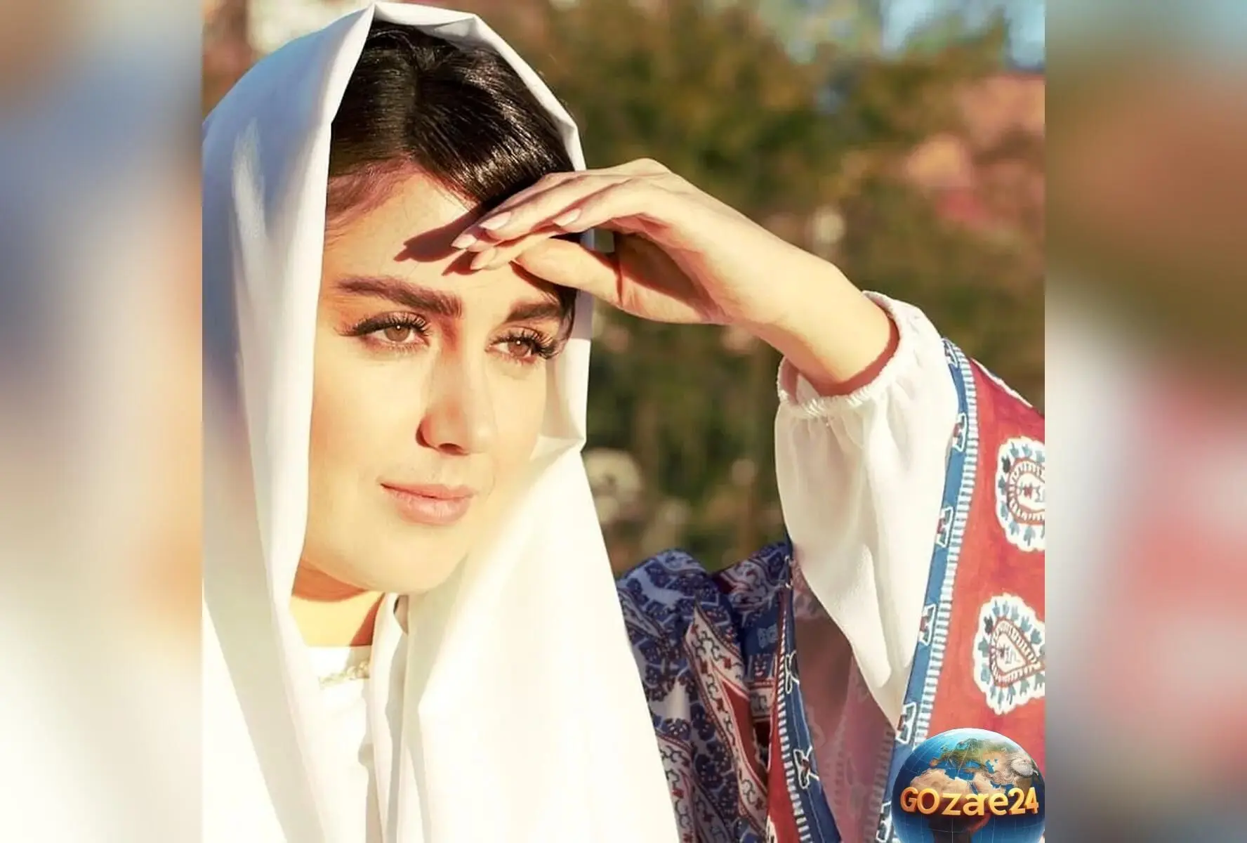 ویدیوی عاشقانه افسانه پاکرو و بازیگر ترک در فیلم مشترک ایران و ترکیه "برایم ترانه‌های عاشقانه بخوان"