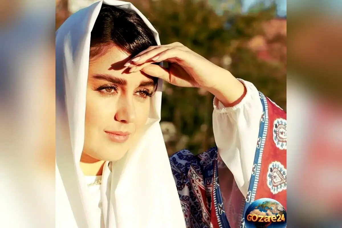 ویدیوی عاشقانه افسانه پاکرو و بازیگر ترک در فیلم مشترک ایران و ترکیه "برایم ترانه‌های عاشقانه بخوان"