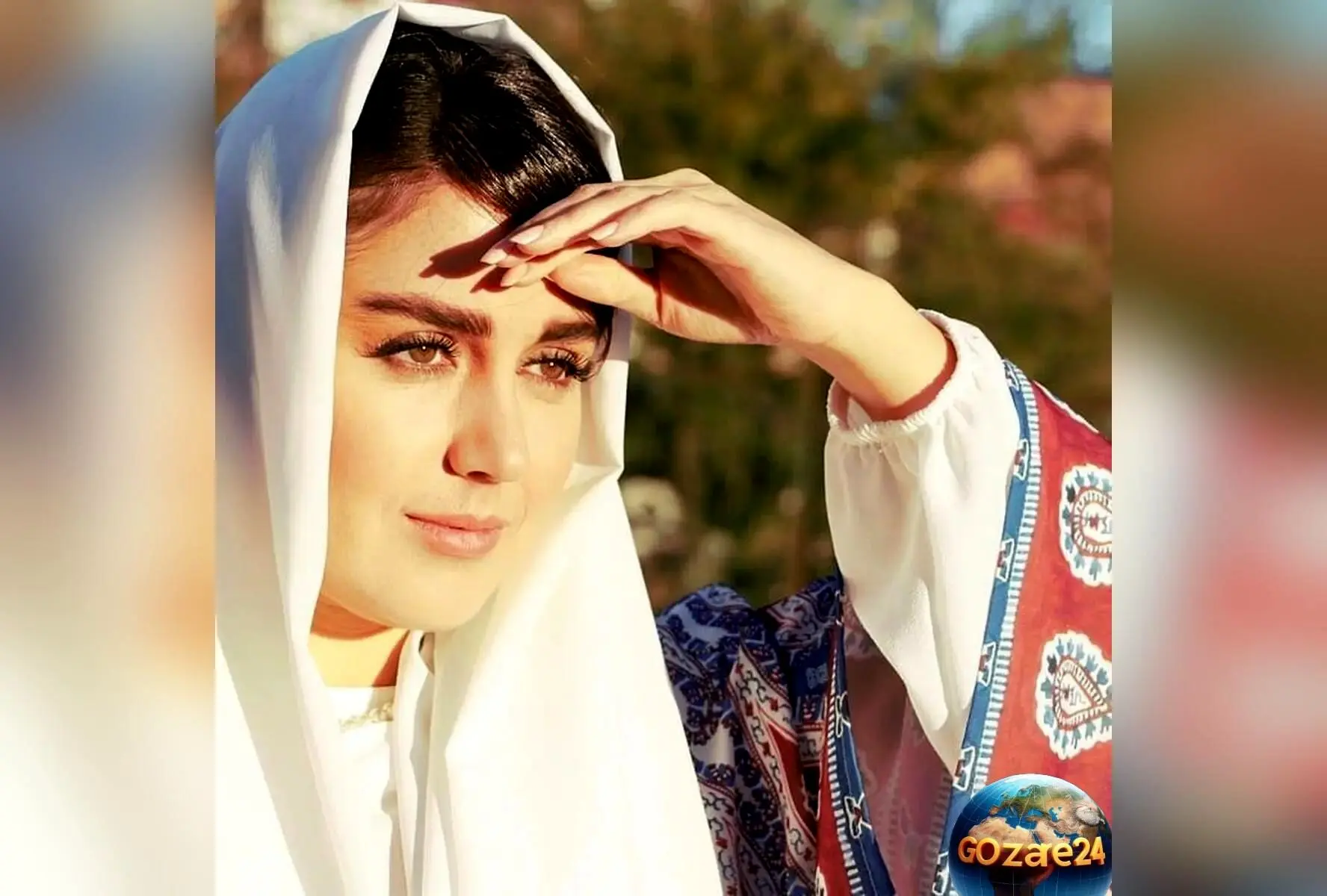 ویدیوی عاشقانه افسانه پاکرو و بازیگر ترک در فیلم مشترک ایران و ترکیه "برایم ترانه‌های عاشقانه بخوان"