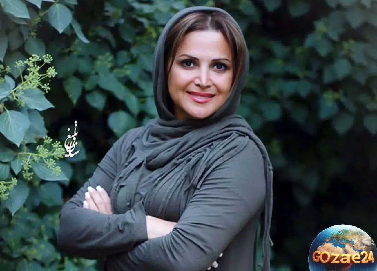 کیک تولد دوطبقه و زیبا با طرح کبوتر سفید؛ جشن تولد کمند امیرسلیمانی با کیک فوق‌العاده و عکس‌های ویژه