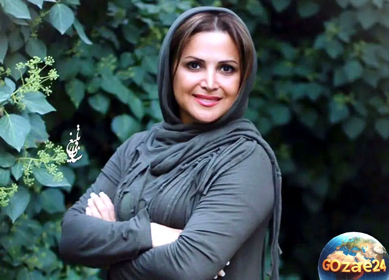 کیک تولد دوطبقه و زیبا با طرح کبوتر سفید؛ جشن تولد کمند امیرسلیمانی با کیک فوق‌العاده و عکس‌های ویژه