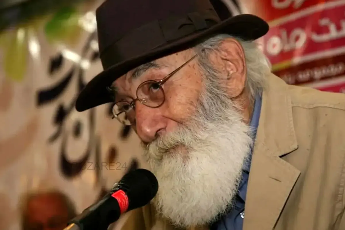 وداع با دکتر تئاتر ایران؛ جمال اجلالی در ۷۸ سالگی درگذشت