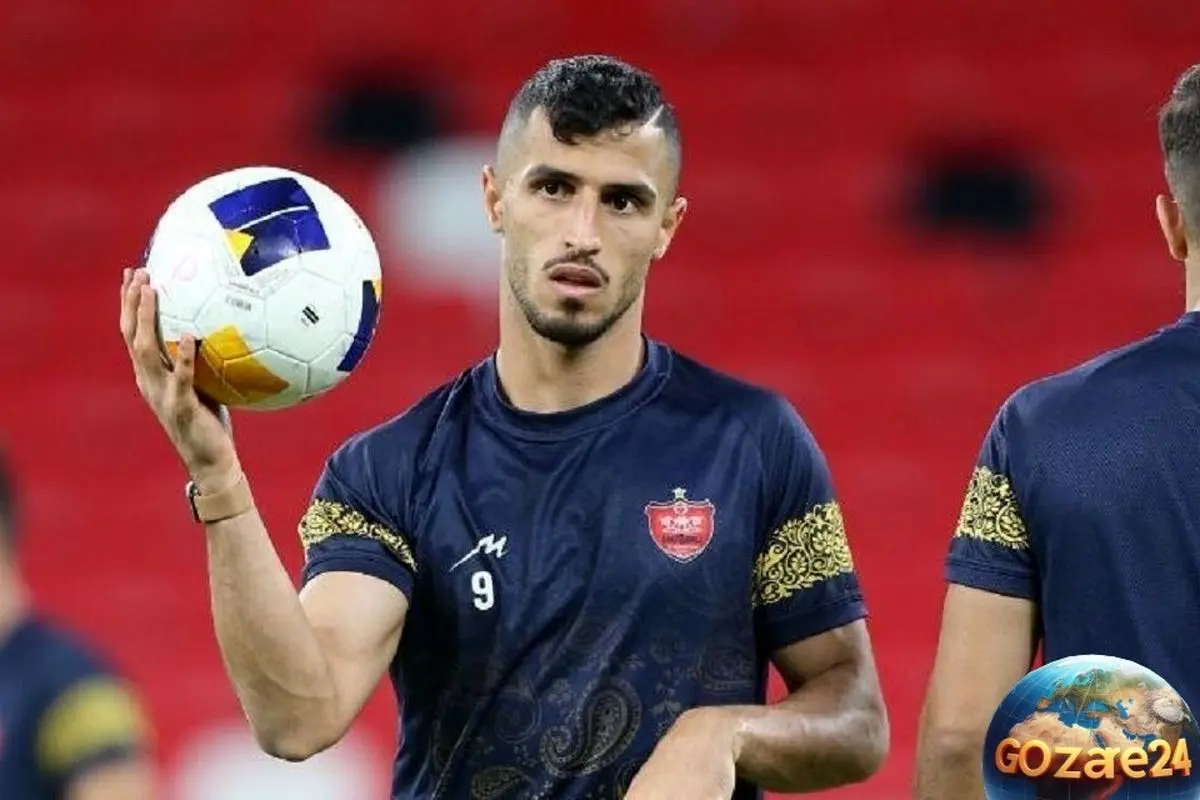 میزبانی جنجالی تراکتور؛ فرصت بهتر حسینزاده برای آقایگلی و خشم هواداران پرسپولیس!