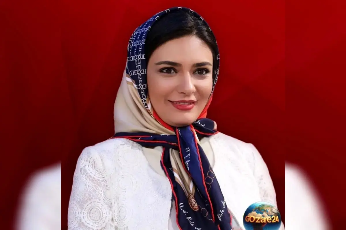گریم دهه شصتی لیندا کیانی، استایل خاص و جذاب خانم بازیگر!