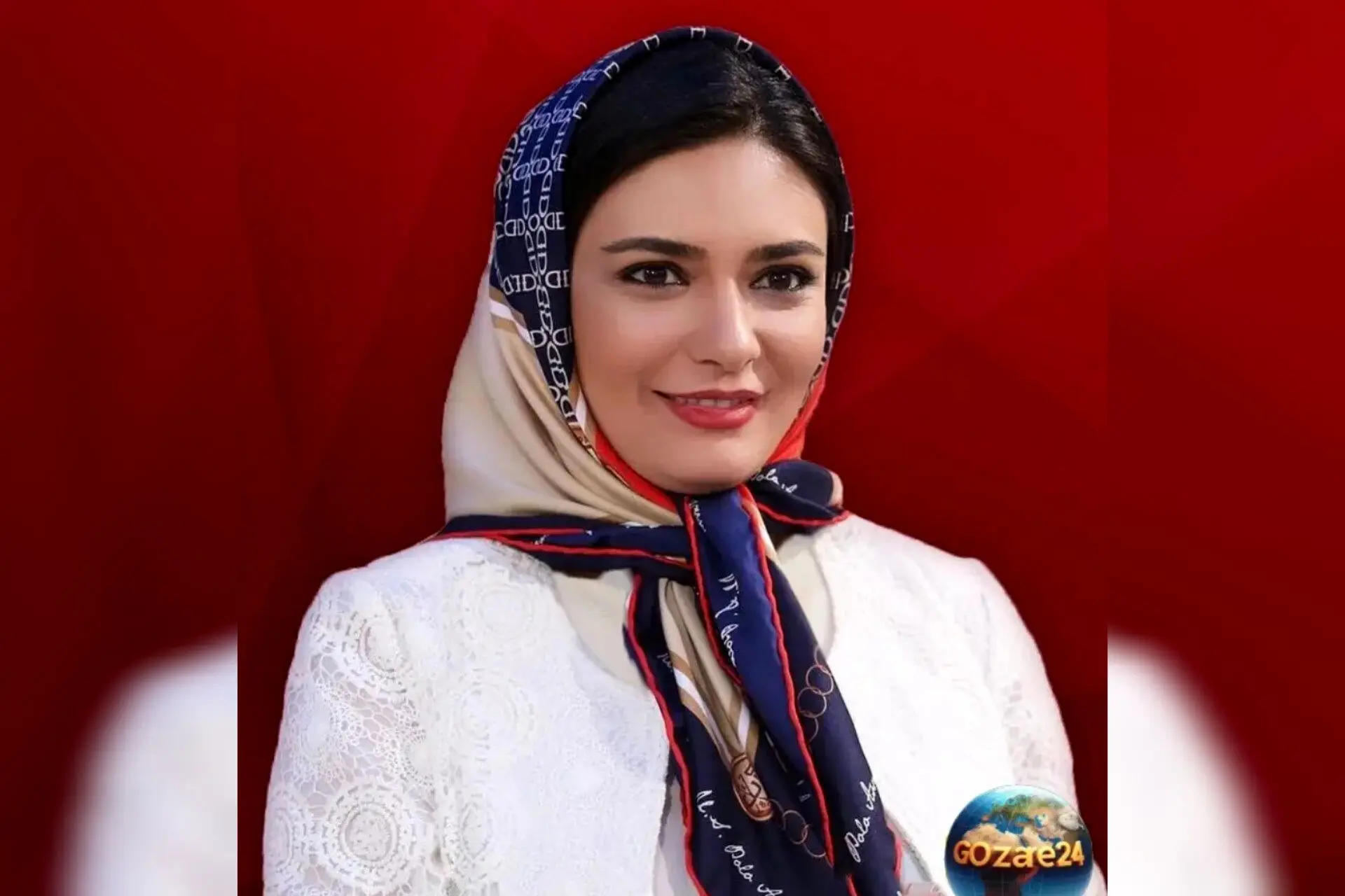 گریم دهه شصتی لیندا کیانی، استایل خاص و جذاب خانم بازیگر!