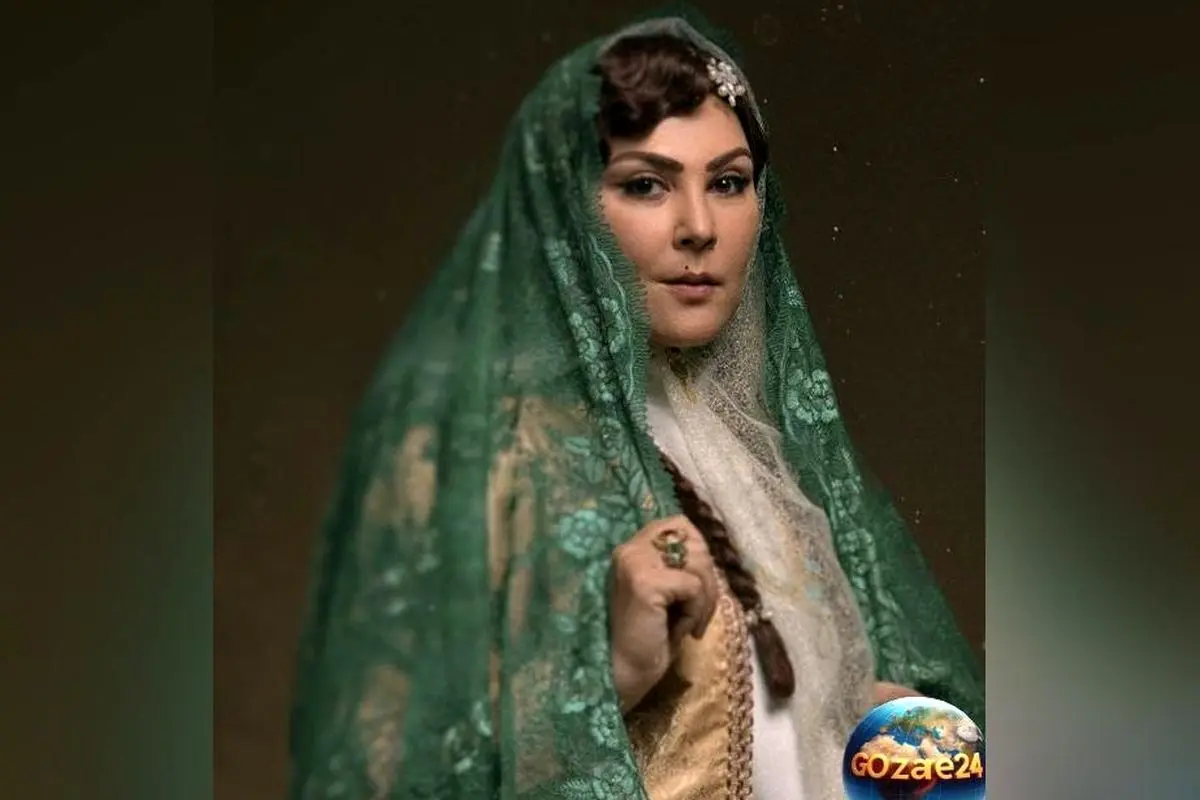 تغییر چهره لاله اسکندری در نقش هوش پران؛ گریم و کانتور حیرت‌انگیز بازیگر محبوب سریال بامداد خمار