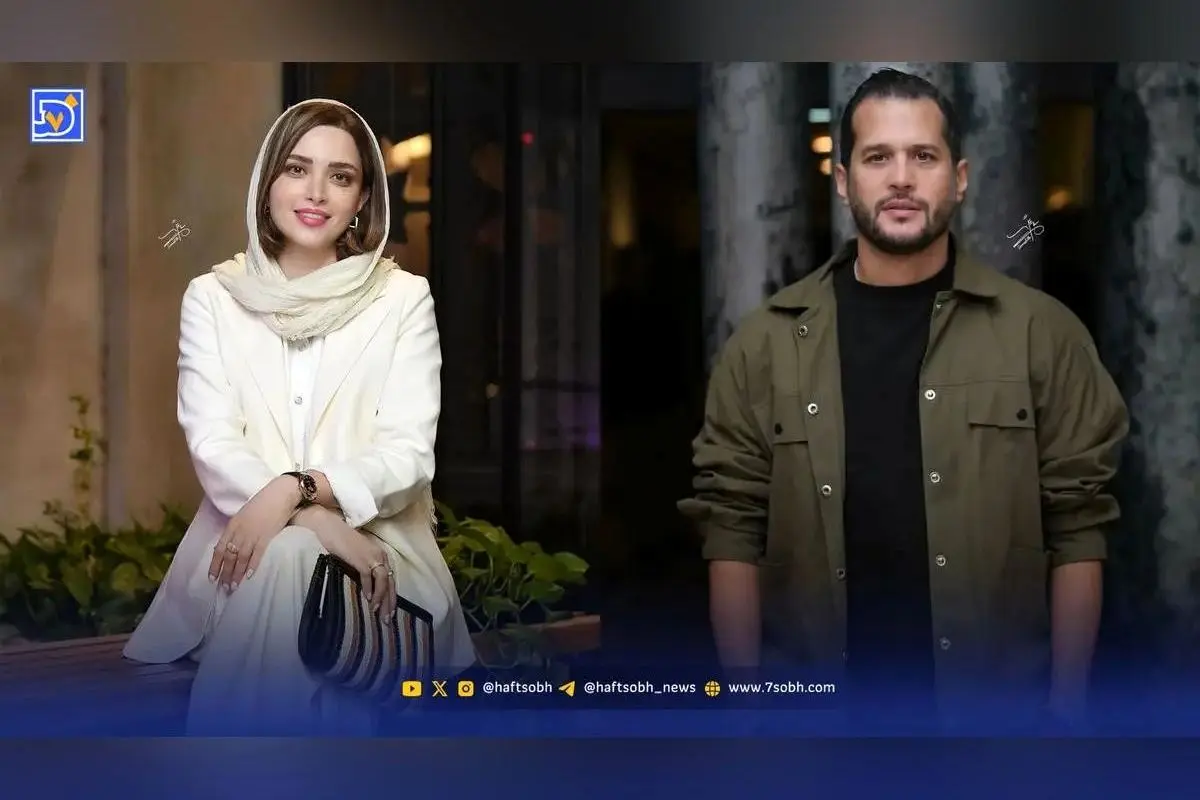 عصر سینما: ورزش لاکچری سیاوش خیرابی و قدردانی بهنوش طباطبایی از اجرای موفق نمایش