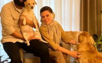 شیدا خلیق: سگ‌هایم زندگی‌ام را آسان‌تر می‌کنند و من خیلی چیزها را زود فراموش می‌کنم