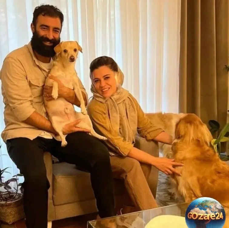 شیدا خلیق: سگ‌هایم زندگی‌ام را آسان‌تر می‌کنند و من خیلی چیزها را زود فراموش می‌کنم
