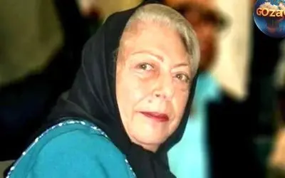 تصویر نادر و عاشقانه از ثریا قاسمی و مادرش حمیده خیرآبادی در دهه شصت