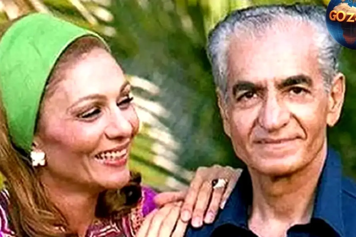 فرح پهلوی در میان زنان لر در سال ۱۳۳۷ با گوشواره پلاستیکی ارزان‌قیمت | سفر زمان و فریب عوام در تصاویر تاریخی