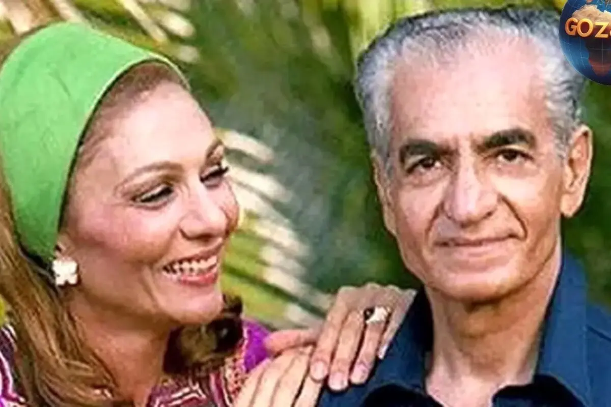 فرح پهلوی در میان زنان لر در سال ۱۳۳۷ با گوشواره پلاستیکی ارزان‌قیمت | سفر زمان و فریب عوام در تصاویر تاریخی