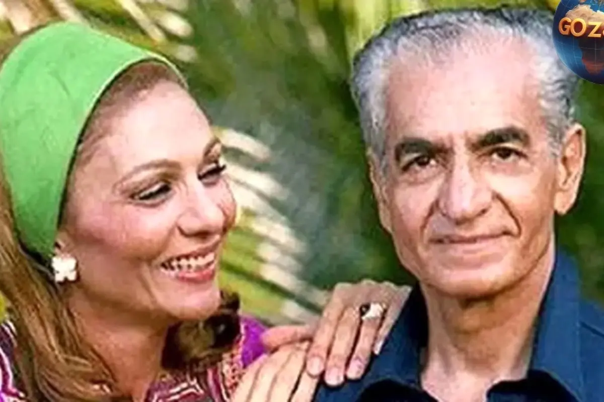 فرح پهلوی در میان زنان لر در سال ۱۳۳۷ با گوشواره پلاستیکی ارزان‌قیمت | سفر زمان و فریب عوام در تصاویر تاریخی