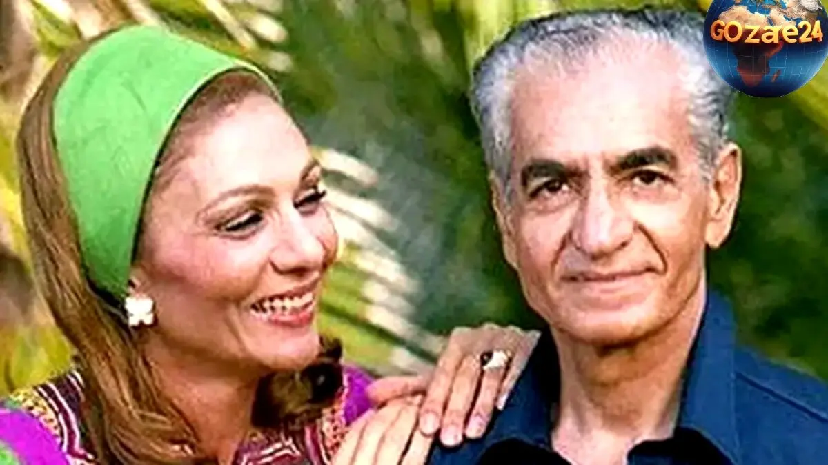 فرح پهلوی در میان زنان لر در سال ۱۳۳۷ با گوشواره پلاستیکی ارزان‌قیمت | سفر زمان و فریب عوام در تصاویر تاریخی