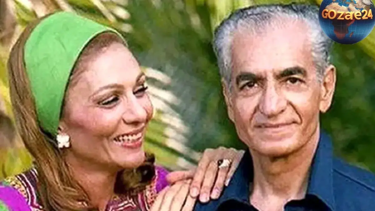 فرح پهلوی در میان زنان لر در سال ۱۳۳۷ با گوشواره پلاستیکی ارزان‌قیمت | سفر زمان و فریب عوام در تصاویر تاریخی