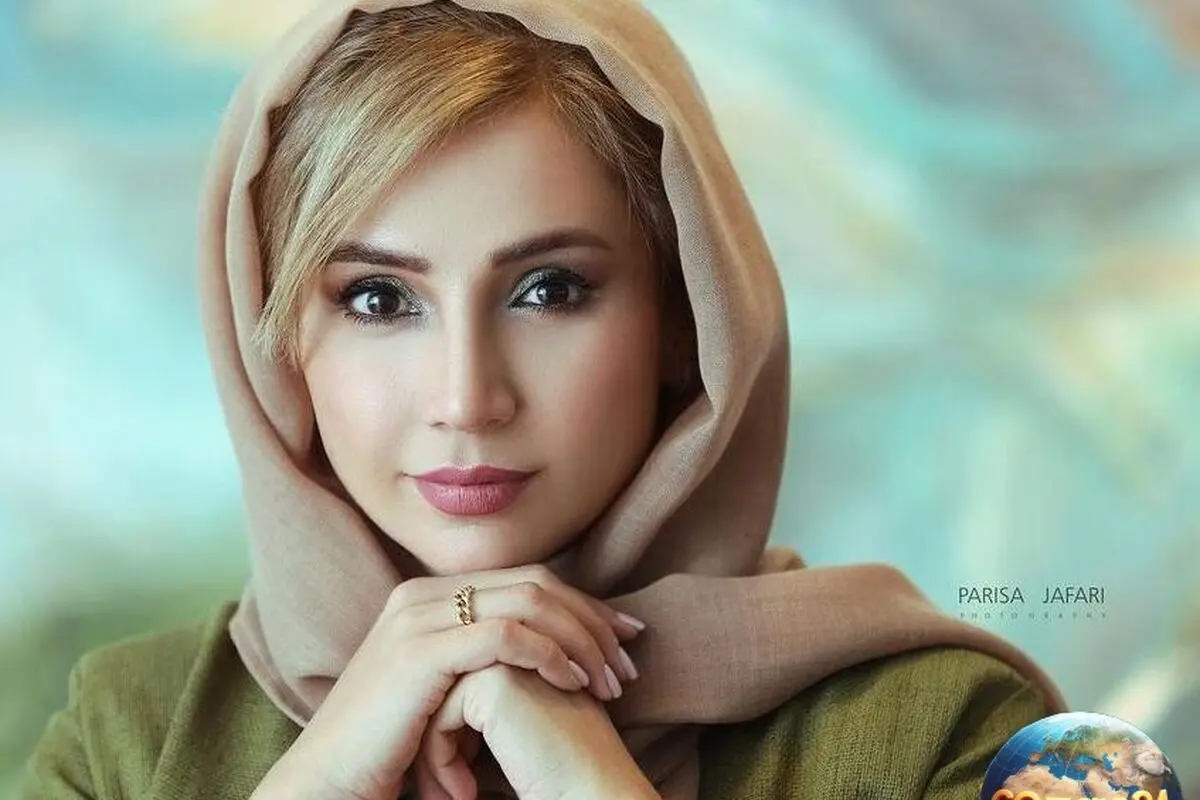 شبنم قلی‌خانی در شب چهارشنبه‌سوری کنار دریاچه | عکس و جزئیات مراسم شبانه بازیگر مریم مقدس