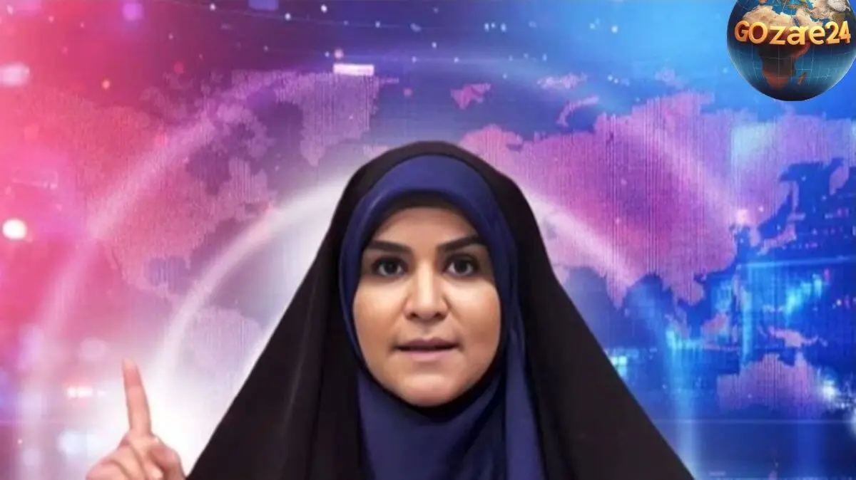 عکس شوهر جنتلمن سحر امامی و روایت از شجاعت و تعهد یک مجری ایرانی در لحظه‌های حساس