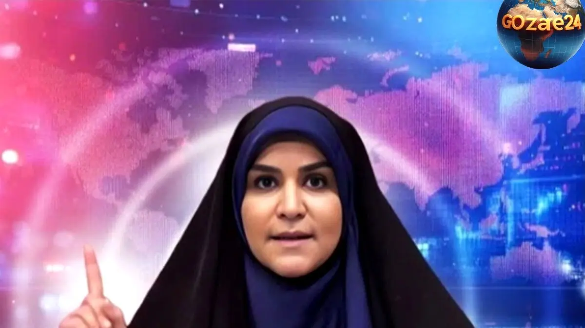 عکس شوهر جنتلمن سحر امامی و روایت از شجاعت و تعهد یک مجری ایرانی در لحظه‌های حساس