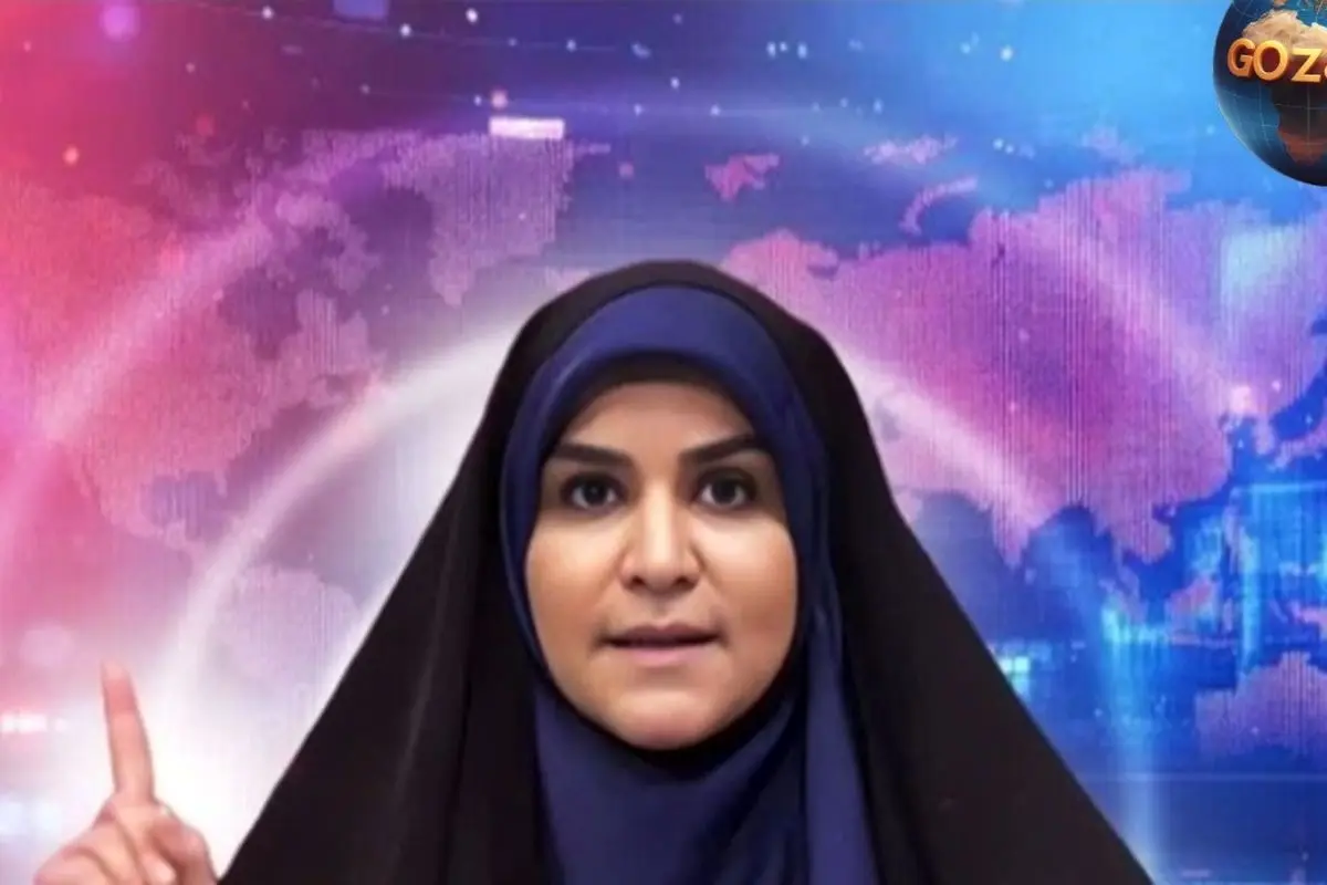 عکس شوهر جنتلمن سحر امامی و روایت از شجاعت و تعهد یک مجری ایرانی در لحظههای حساس
