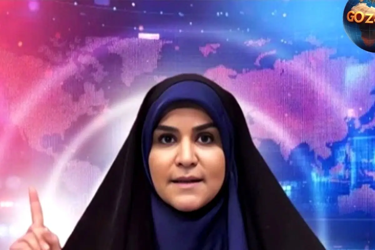 عکس شوهر جنتلمن سحر امامی و روایت از شجاعت و تعهد یک مجری ایرانی در لحظه‌های حساس