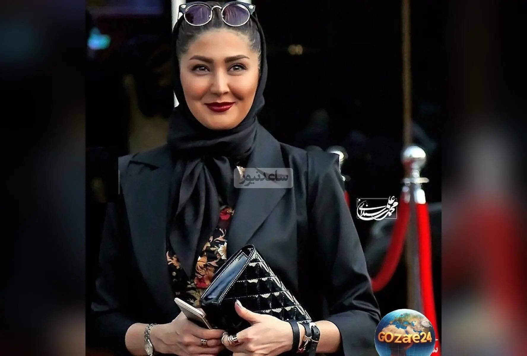 مریم معصومی با استایل شیک و ورزشی در باشگاه + عکس و مراقبت ویژه از سلامت