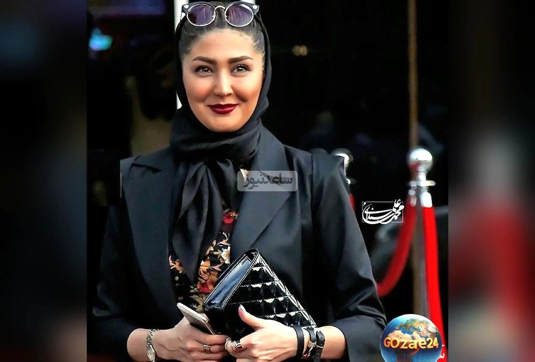 مریم معصومی با استایل شیک و ورزشی در باشگاه + عکس و مراقبت ویژه از سلامت