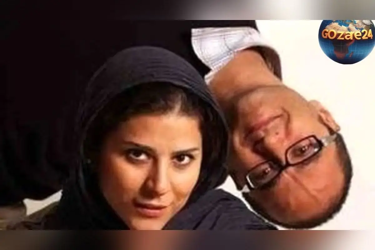 تصادف جالب رامبد جوان و همسر سابقش در مراسم تشییع پیکر آتیلا پسیانی + عکس