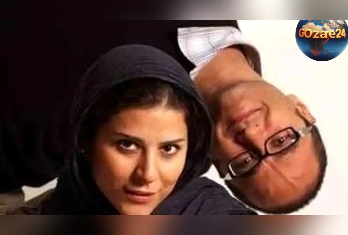 تصادف جالب رامبد جوان و همسر سابقش در مراسم تشییع پیکر آتیلا پسیانی + عکس