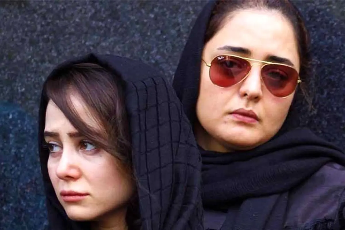 عکس بدون آرایش الناز حبیبی و نرگس محمدی منتشر شد