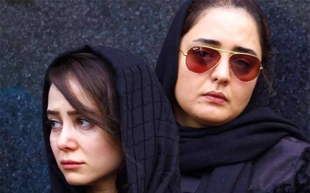 عکس بدون آرایش الناز حبیبی و نرگس محمدی منتشر شد
