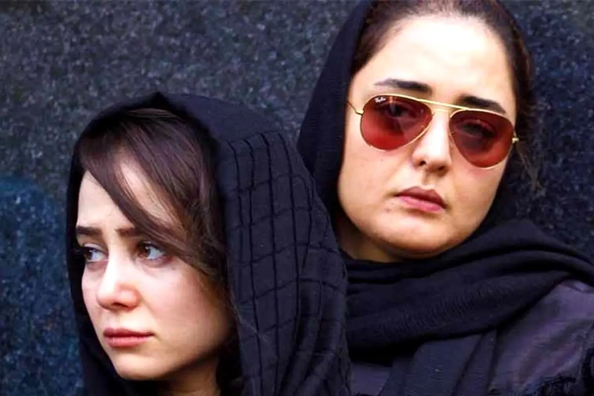 عکس بدون آرایش الناز حبیبی و نرگس محمدی منتشر شد