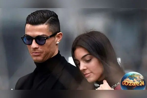 هدیه خاص و لوکس رونالدو به جورجینا در روز ولنتاین + تصاویر هدیه عاشقانه