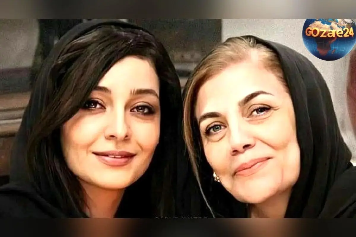 تصاویر خاص از چیدمان اروپایی میز تولد ساره بیات در خانه مادرش + جزییات و نکات طراحی