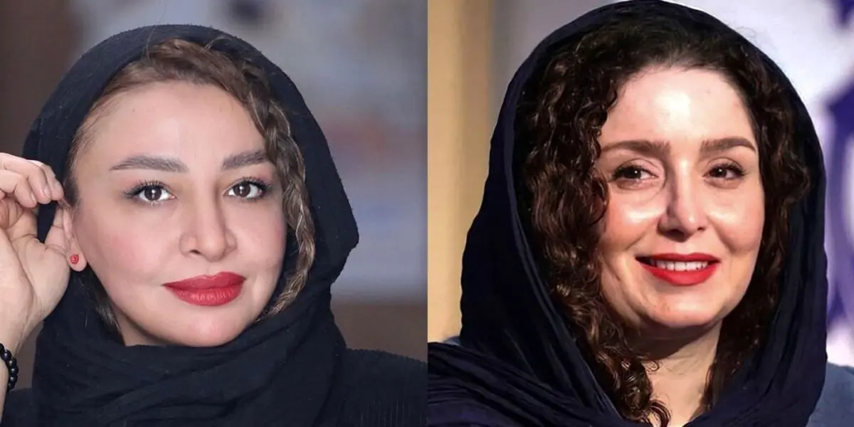 عکس متفاوت مه‌لقا باقری در نقش دهه ۶۰ و حضور پژمان جمشیدی در کنار بازیگران مشهور + جزئیات