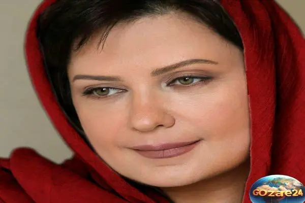 علی‌رغم ۵۵ سالگی؛ چهره جوان و خاطره‌انگیز لعیا زنگنه در پشت صحنه تصاویر جدید