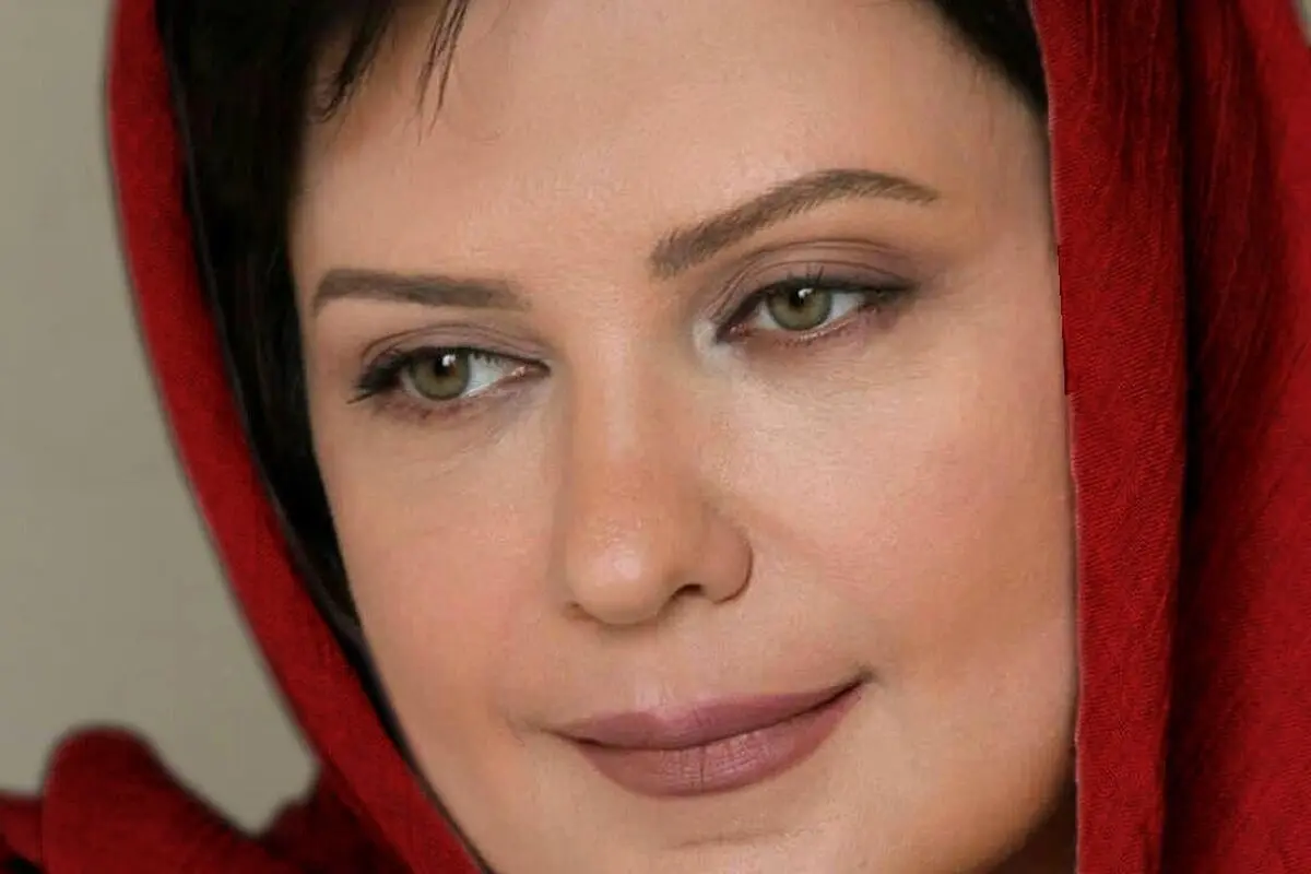 علی‌رغم ۵۵ سالگی؛ چهره جوان و خاطره‌انگیز لعیا زنگنه در پشت صحنه تصاویر جدید
