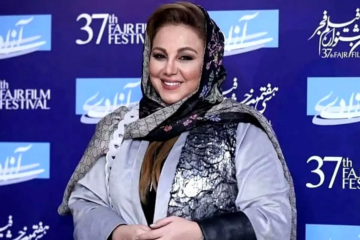 عکسی دیدنی از پشت صحنه بامداد خمار با حضور بهنوش بختیاری و علی نفیسی در کنار هم