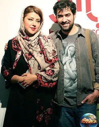 پریچهر قنبری همسر سابق شهاب حسینی در آمریکا با چهره غمگین و بدون آرایش + عکس جدید