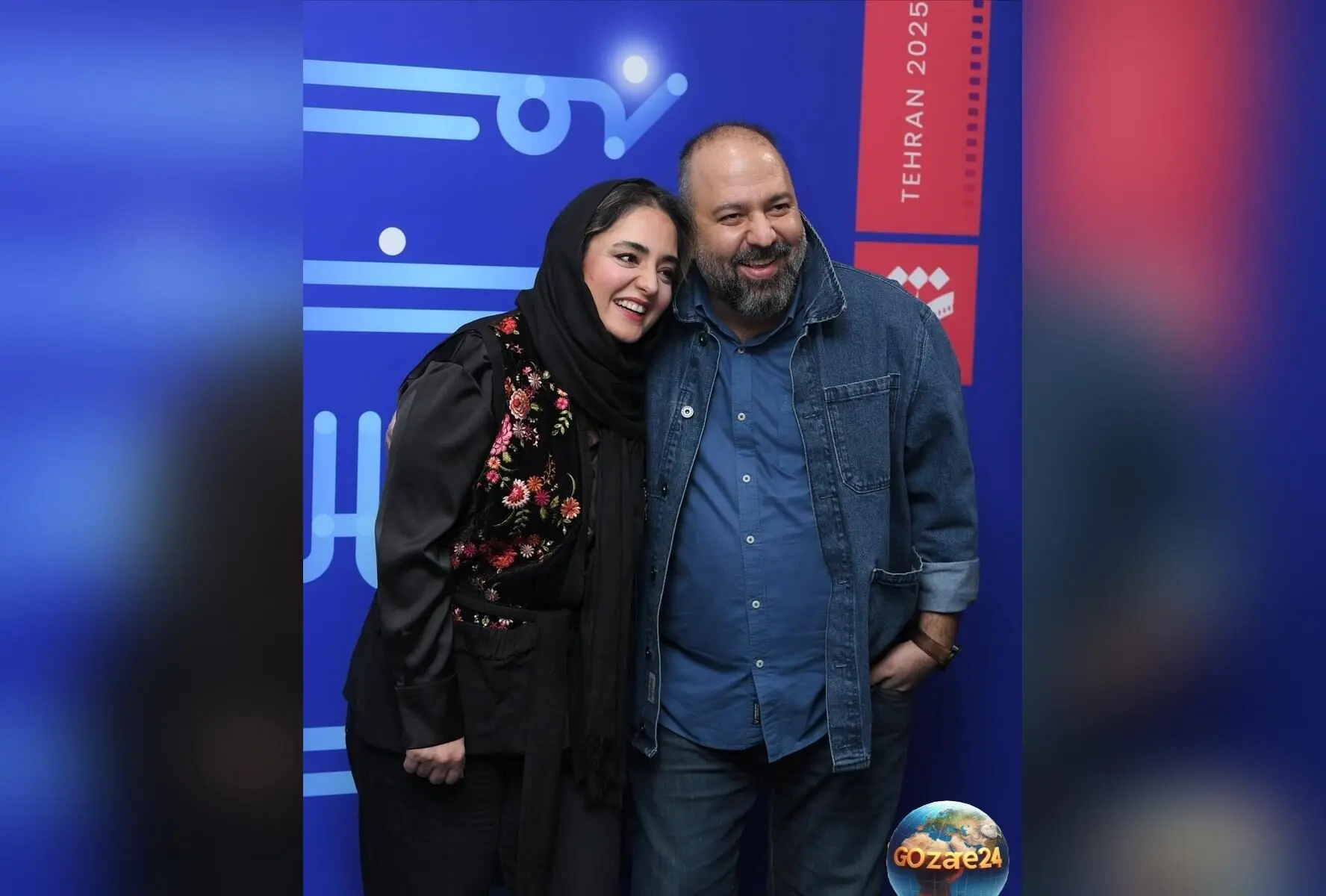 استایل و تیپ شیک هنرمندان محبوب در جشنواره فیلم شهر؛ نگاهی به لباس‌های ایرانی و باوقار فریبا نادری، نرگس محمدی و علی اوجی