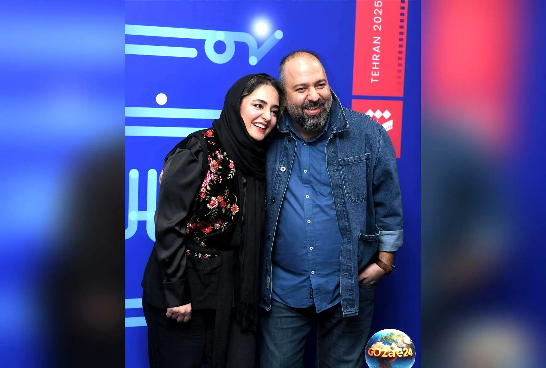 استایل و تیپ شیک هنرمندان محبوب در جشنواره فیلم شهر؛ نگاهی به لباس‌های ایرانی و باوقار فریبا نادری، نرگس محمدی و علی اوجی