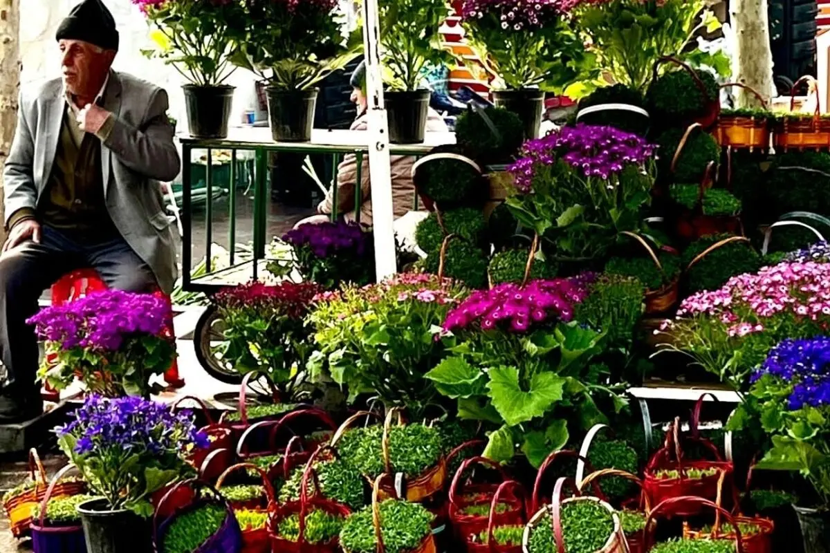 پیام‌های تبریک نوروز با حال و هوای نوستالژیک | یادآور خاطرات شیرین عید