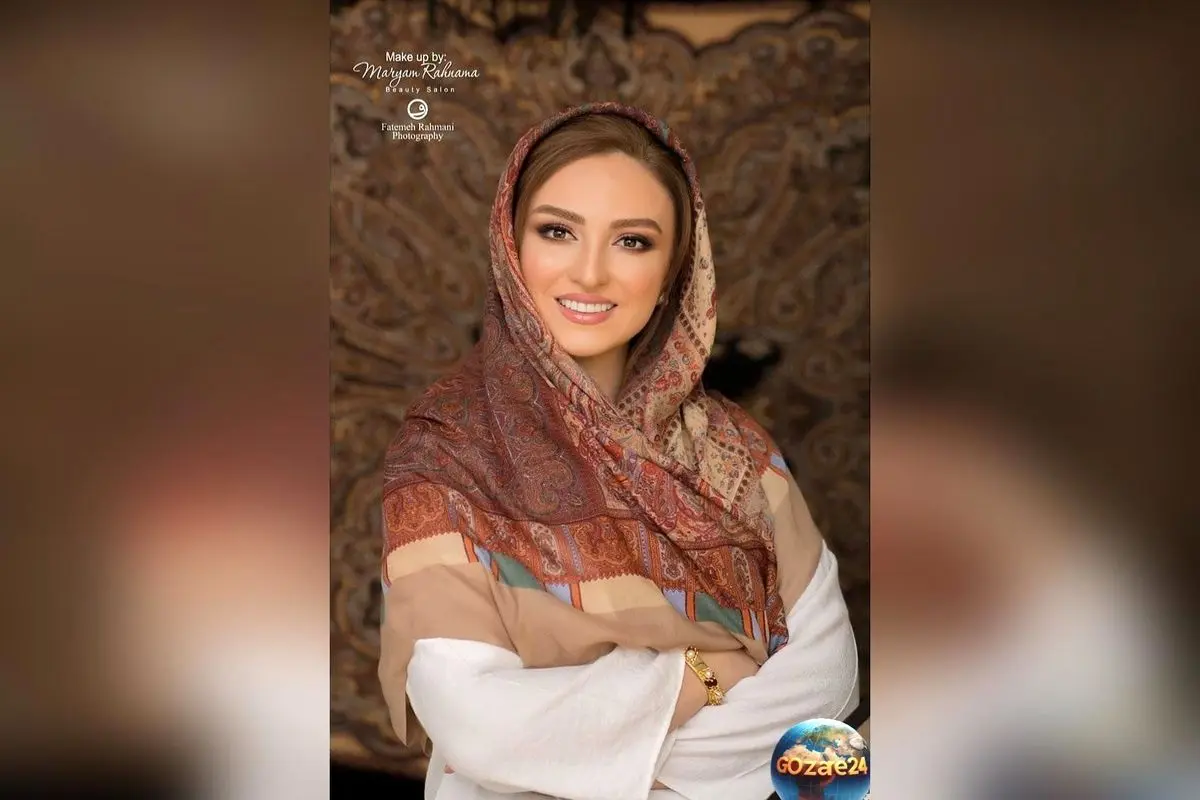 گلاره عباسی با تبریک تولد مهران مدیری، تصویری دلنشین را در اینستاگرام منتشر کرد