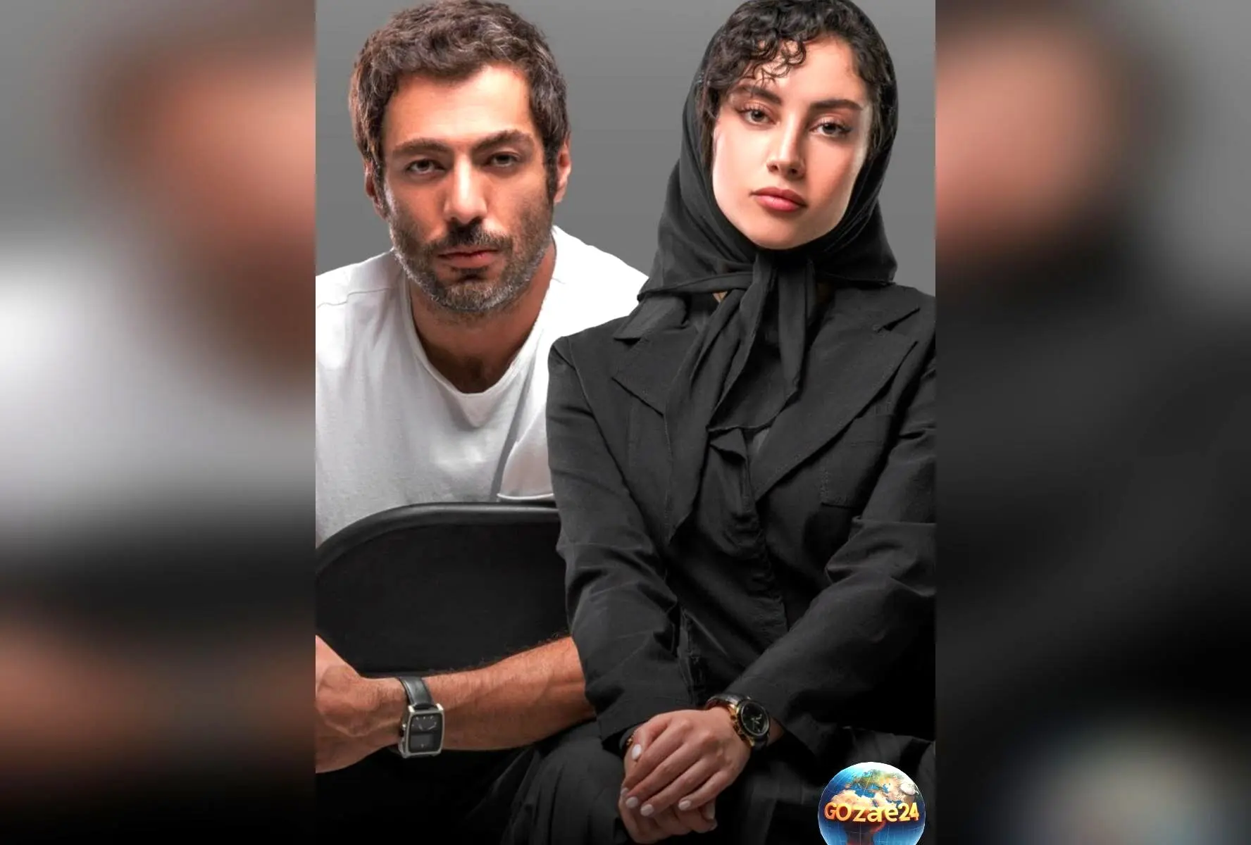 لحظه‌ای که نوید پورفرج عاشق ترلان پروانه شد؛ عشق در نگاه و موسیقی محسن چاوشی در سریال بامداد خمار