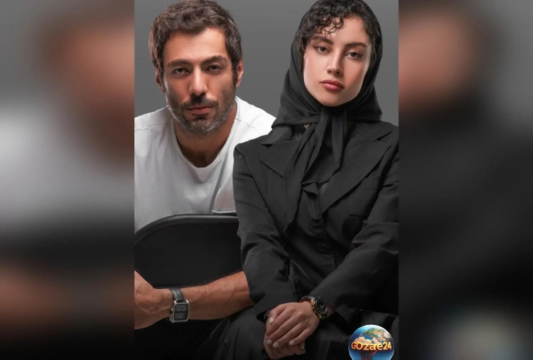 لحظه‌ای که نوید پورفرج عاشق ترلان پروانه شد؛ عشق در نگاه و موسیقی محسن چاوشی در سریال بامداد خمار