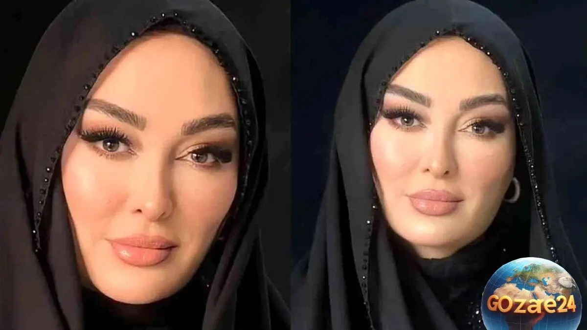 استایل متفاوت و غیرمنتظره الهام حمیدی با کراکس‌های خاص؛ بازیگری که همیشه در انتظار غافلگیری است!