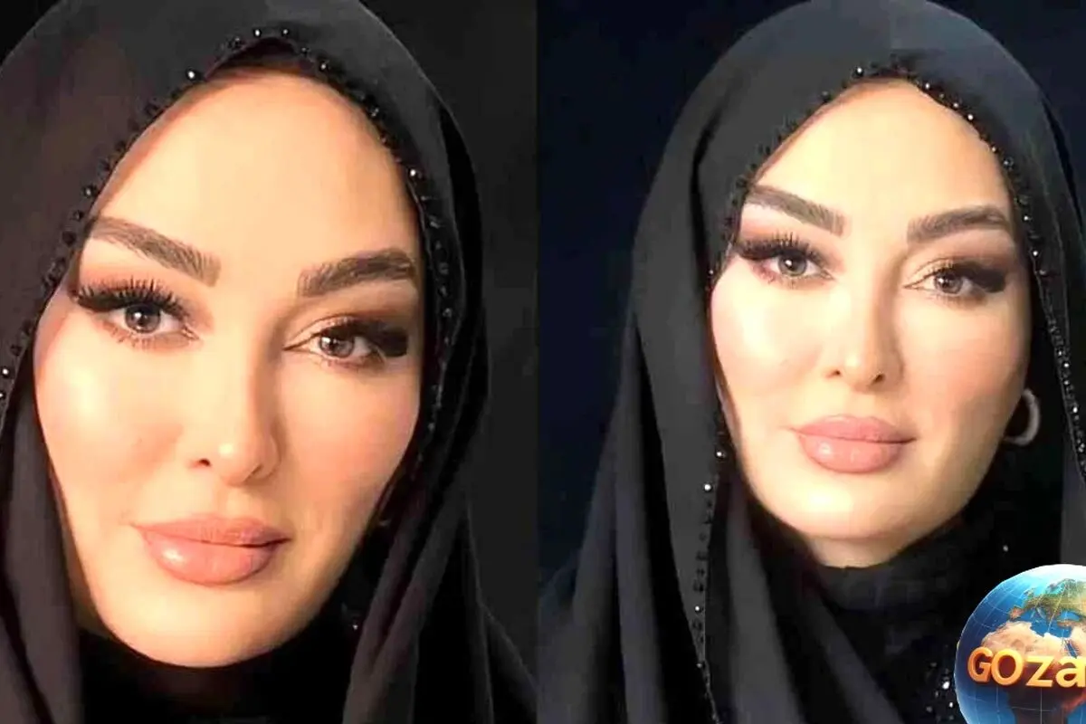 استایل متفاوت و غیرمنتظره الهام حمیدی با کراکس‌های خاص؛ بازیگری که همیشه در انتظار غافلگیری است!